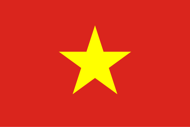 Vietnam Flag